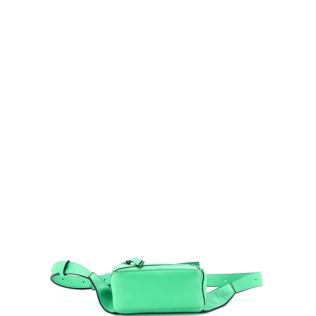 Puzzle Bumbag Leather Mini
