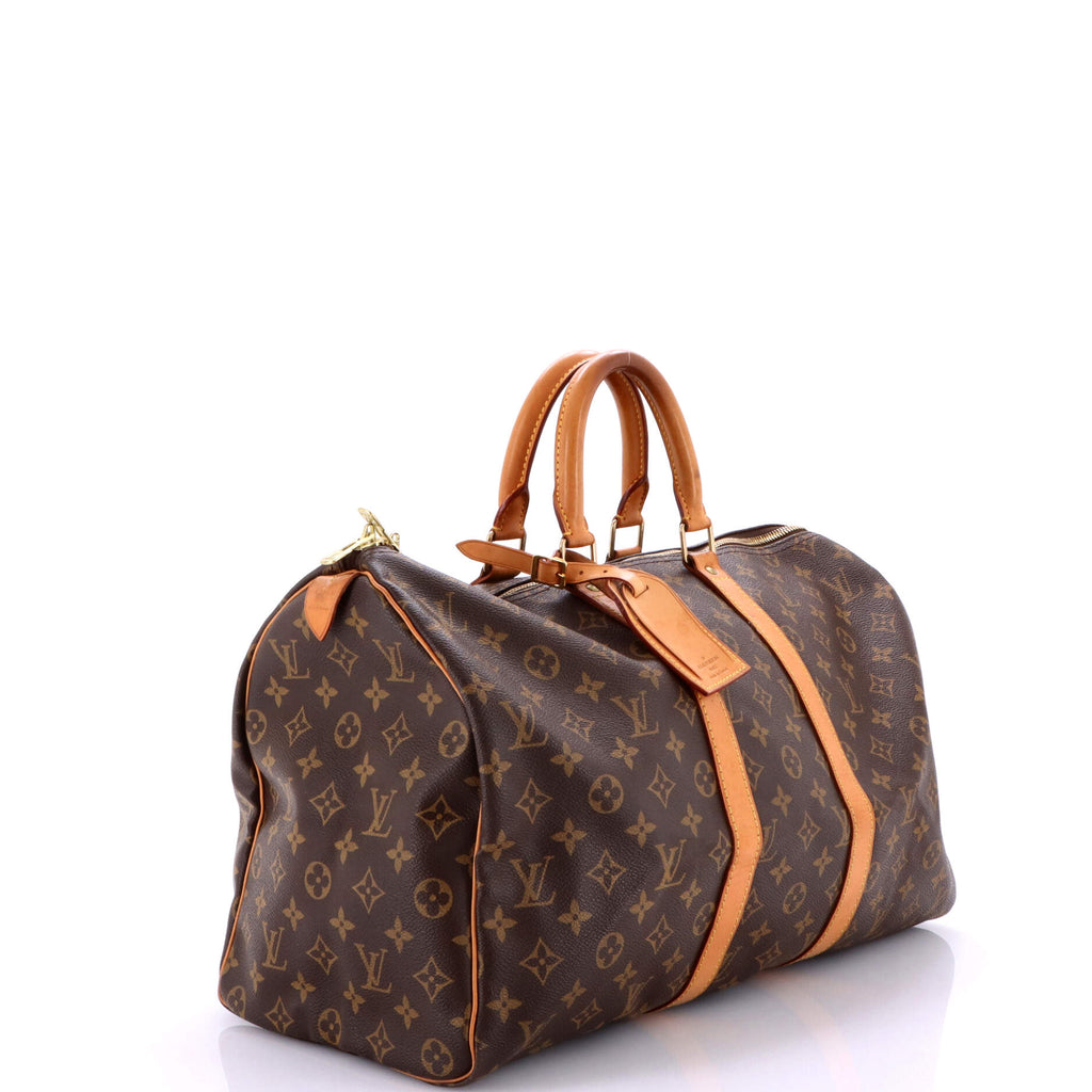 Keepall Bag Monogram Canvas 45