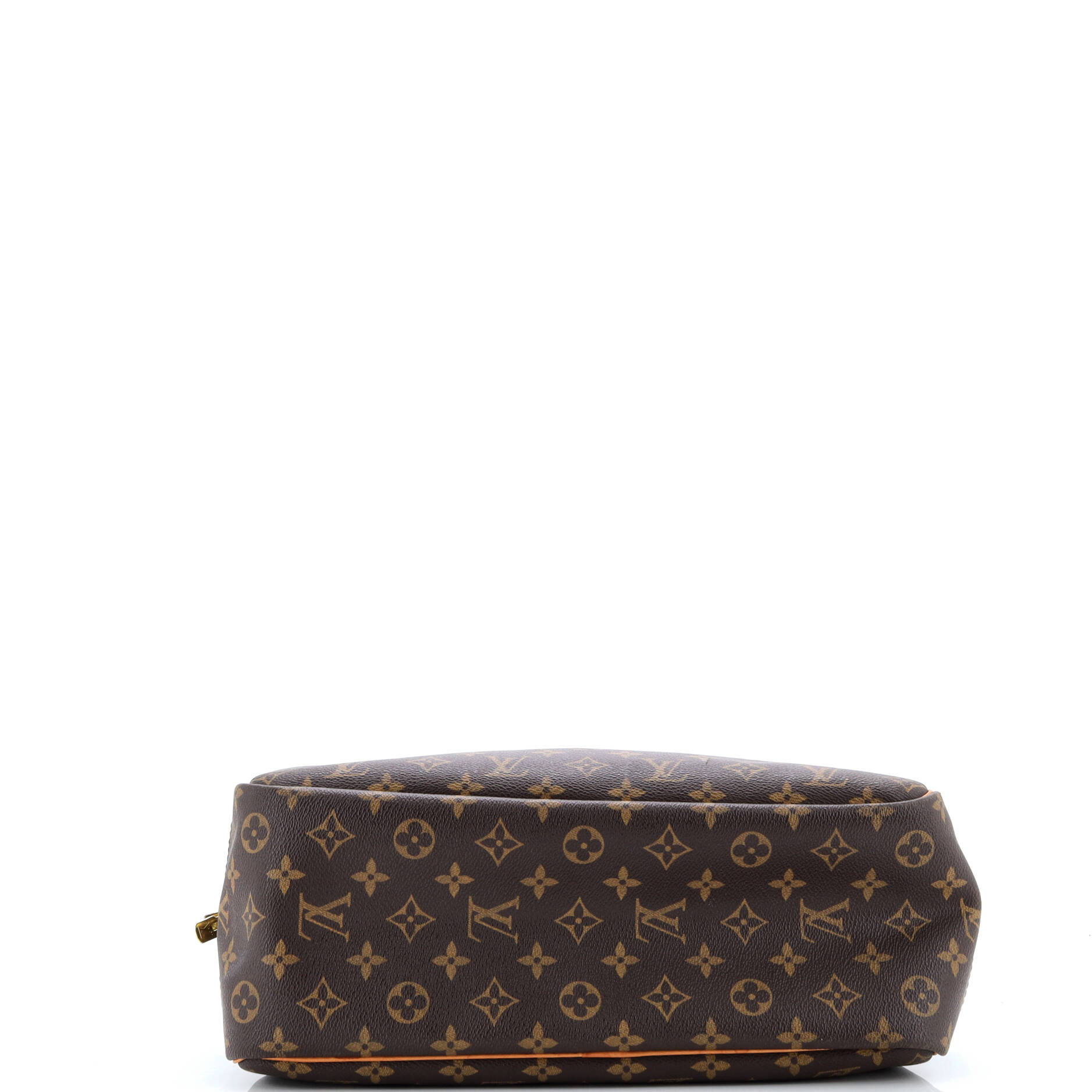 Deauville Handbag Monogram Canvas