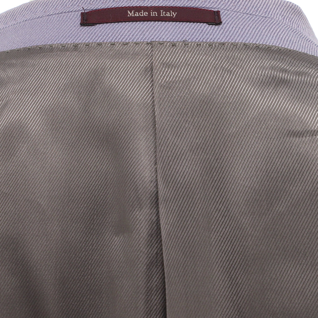 Men's Double Breasted Blazer Wool