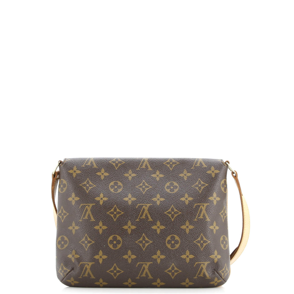 Musette Tango Handbag Monogram Canvas