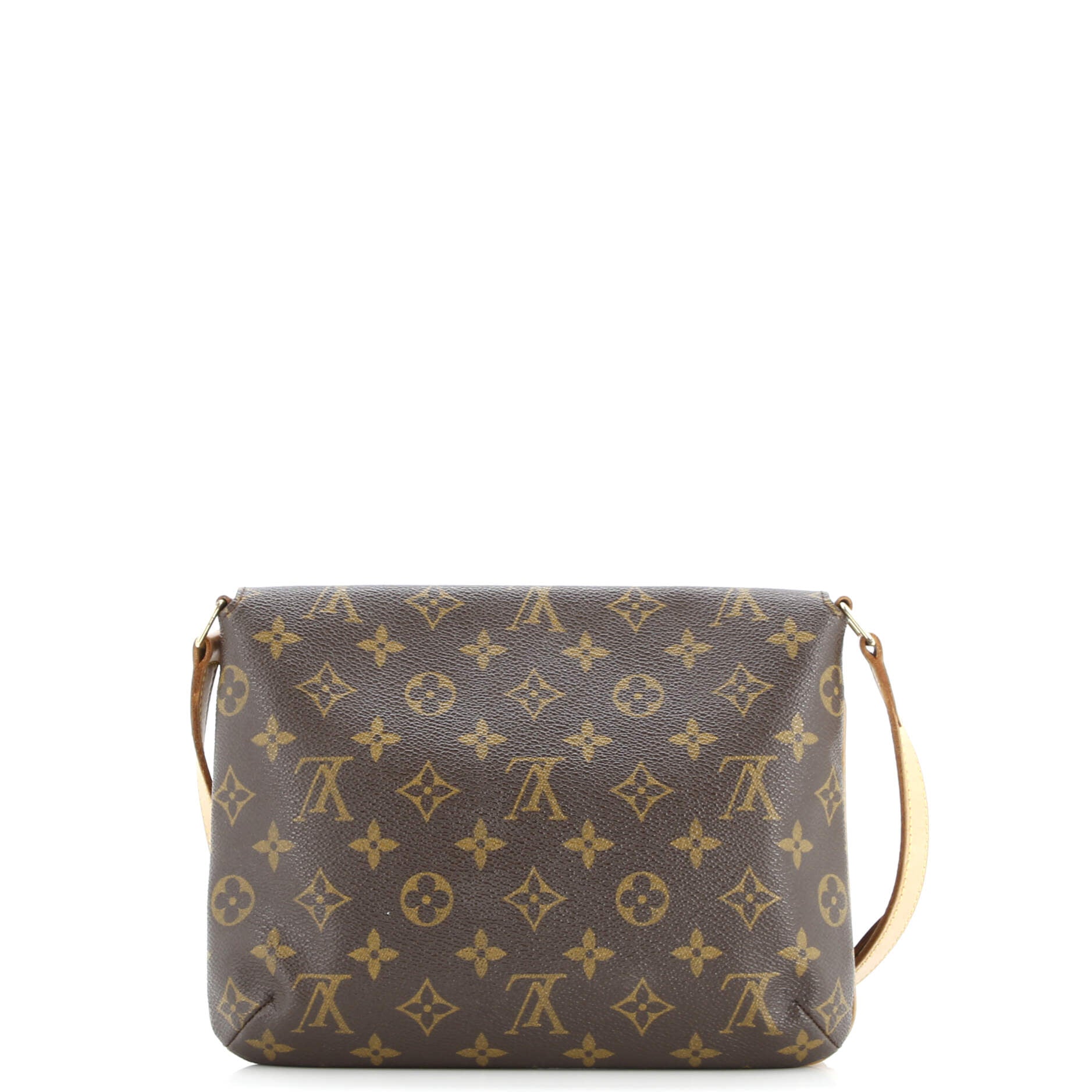 Musette Tango Handbag Monogram Canvas