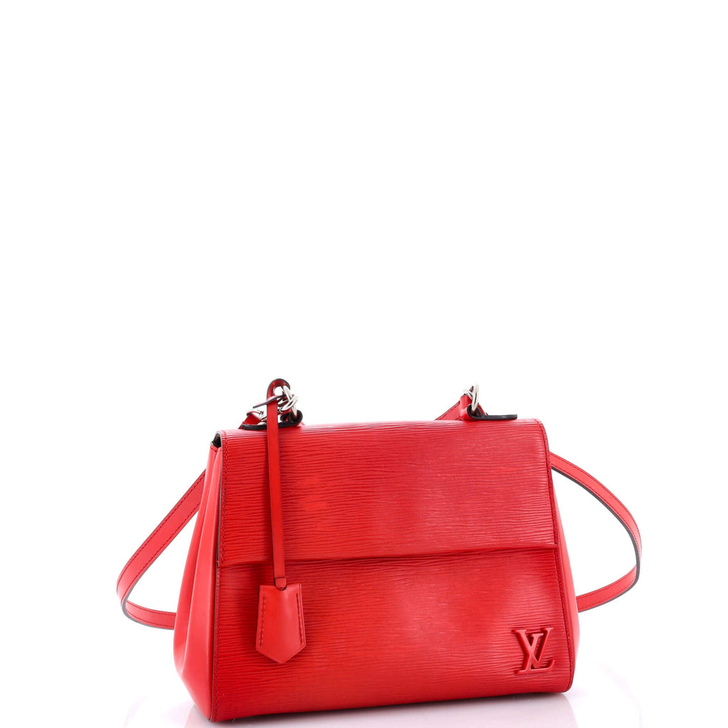 Cluny Top Handle Bag Epi Leather BB