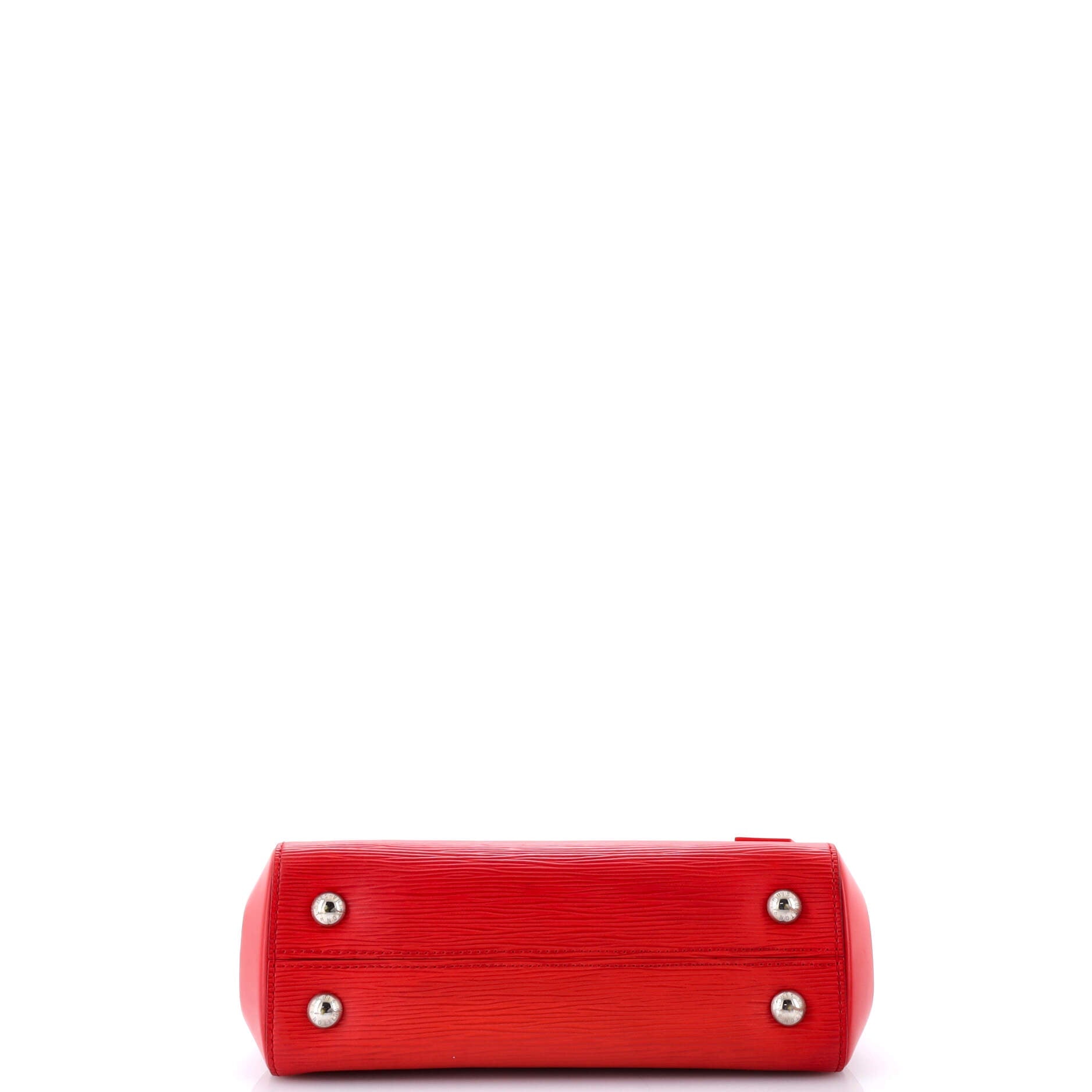 Cluny Top Handle Bag Epi Leather BB