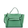 Belt Bag Textured Leather Mini
