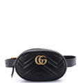GG Marmont Belt Bag Matelasse Leather