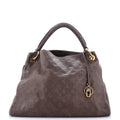Artsy Handbag Monogram Empreinte Leather MM