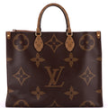 OnTheGo Tote Reverse Monogram Giant GM