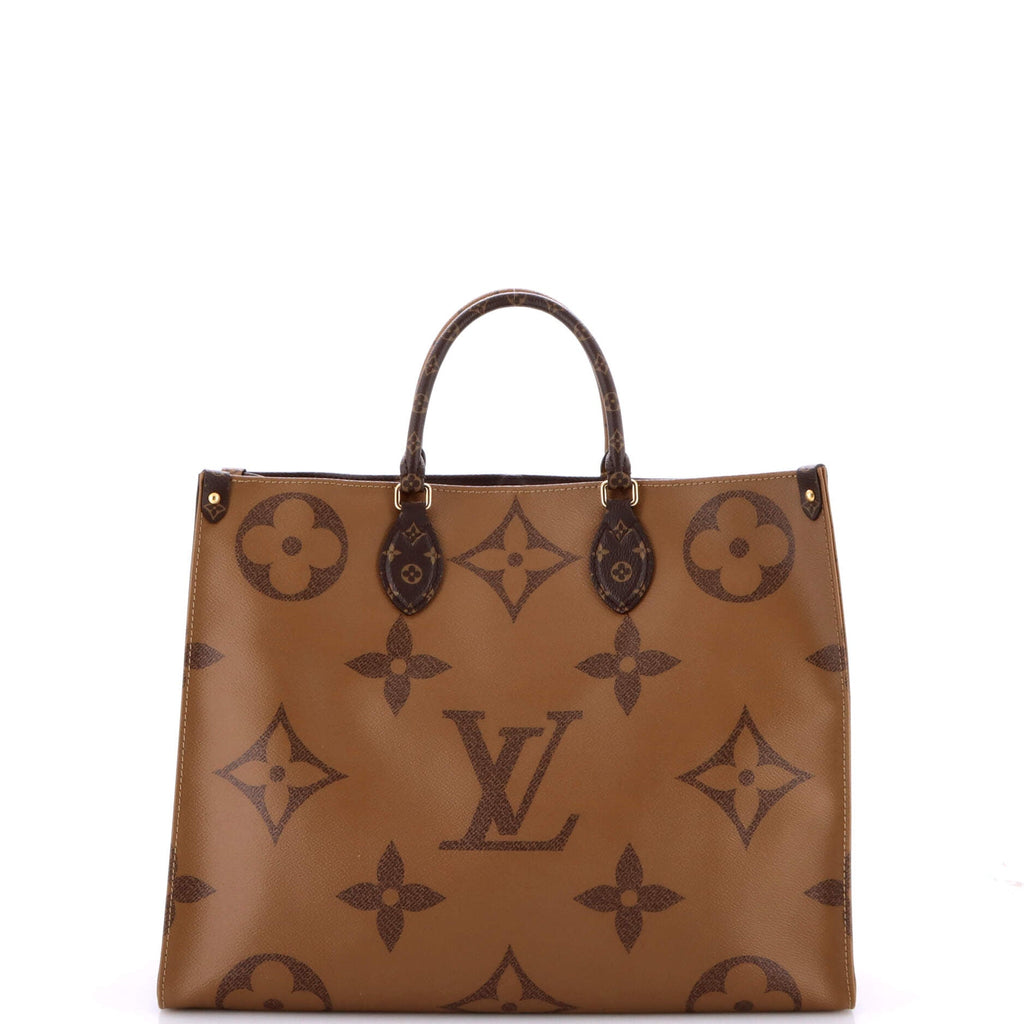 OnTheGo Tote Reverse Monogram Giant GM