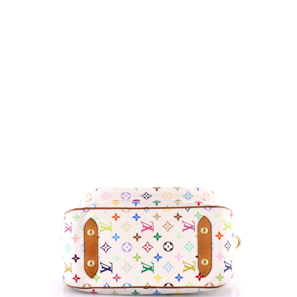 Rita Handbag Monogram Multicolor
