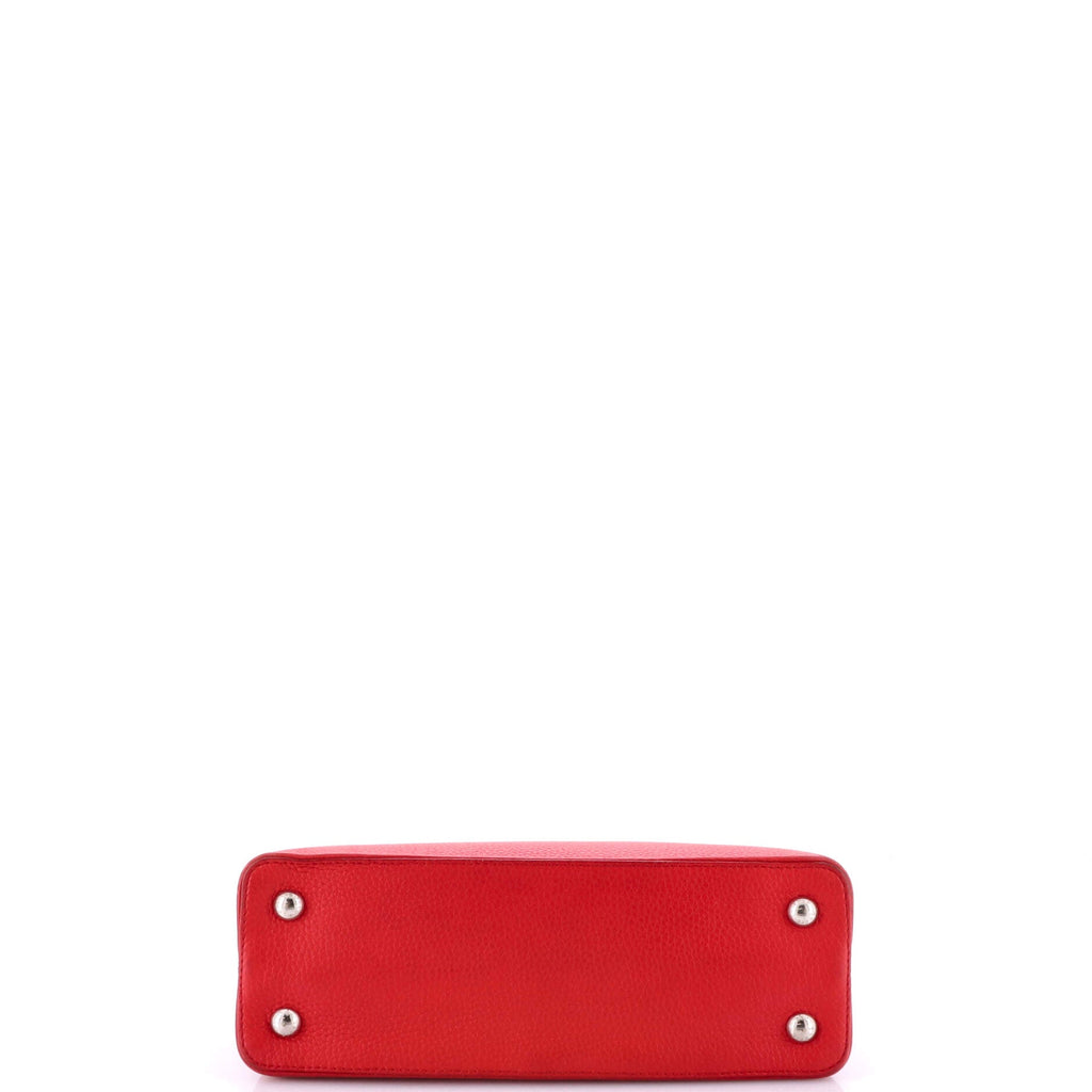 Capucines Bag Leather PM