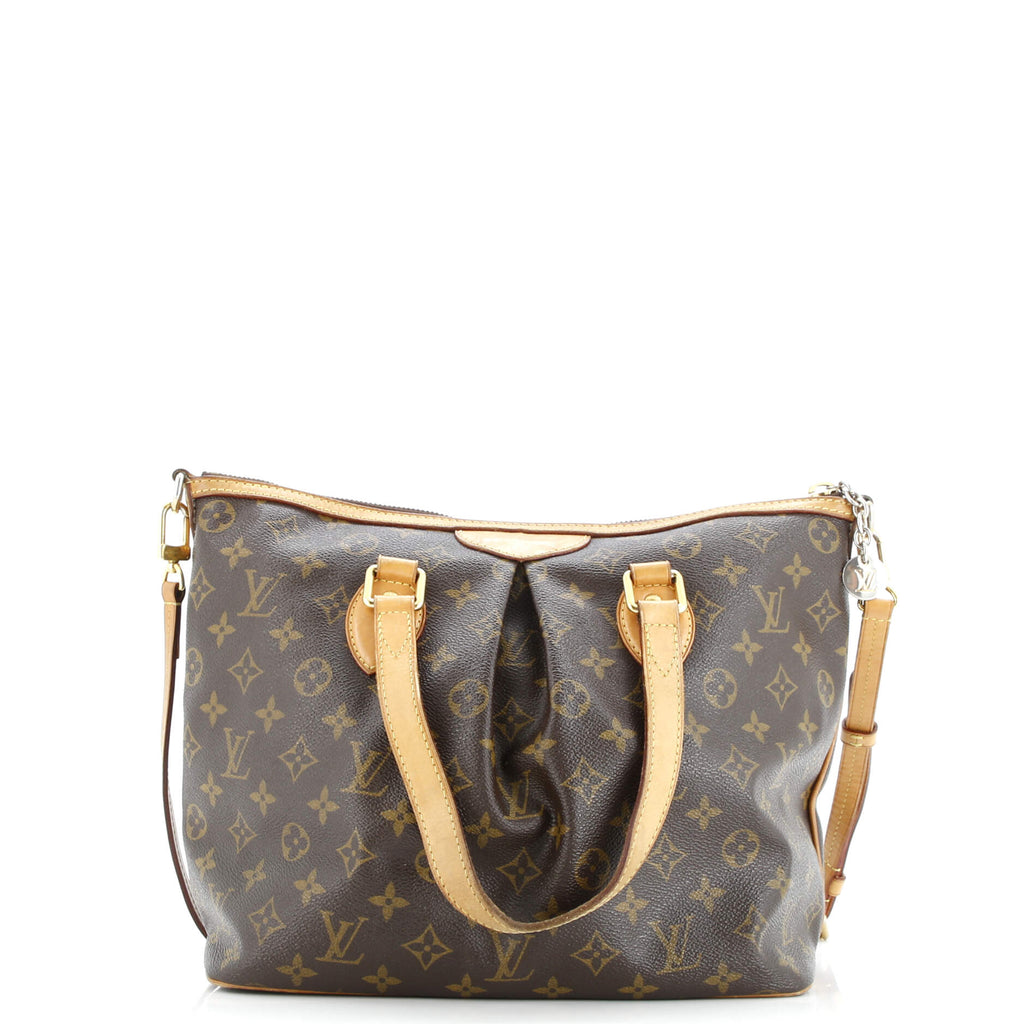 Palermo Handbag Monogram Canvas PM