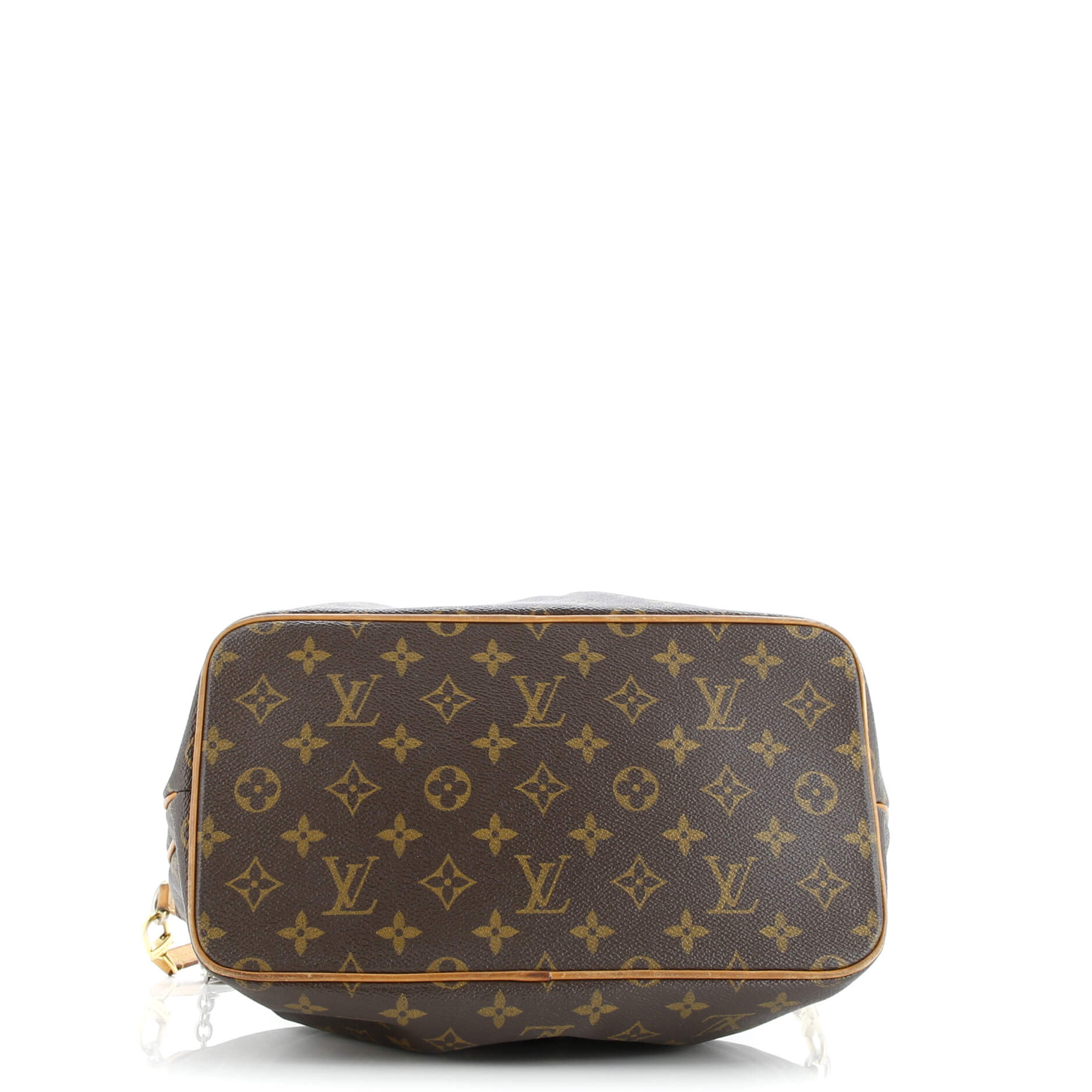 Palermo Handbag Monogram Canvas PM