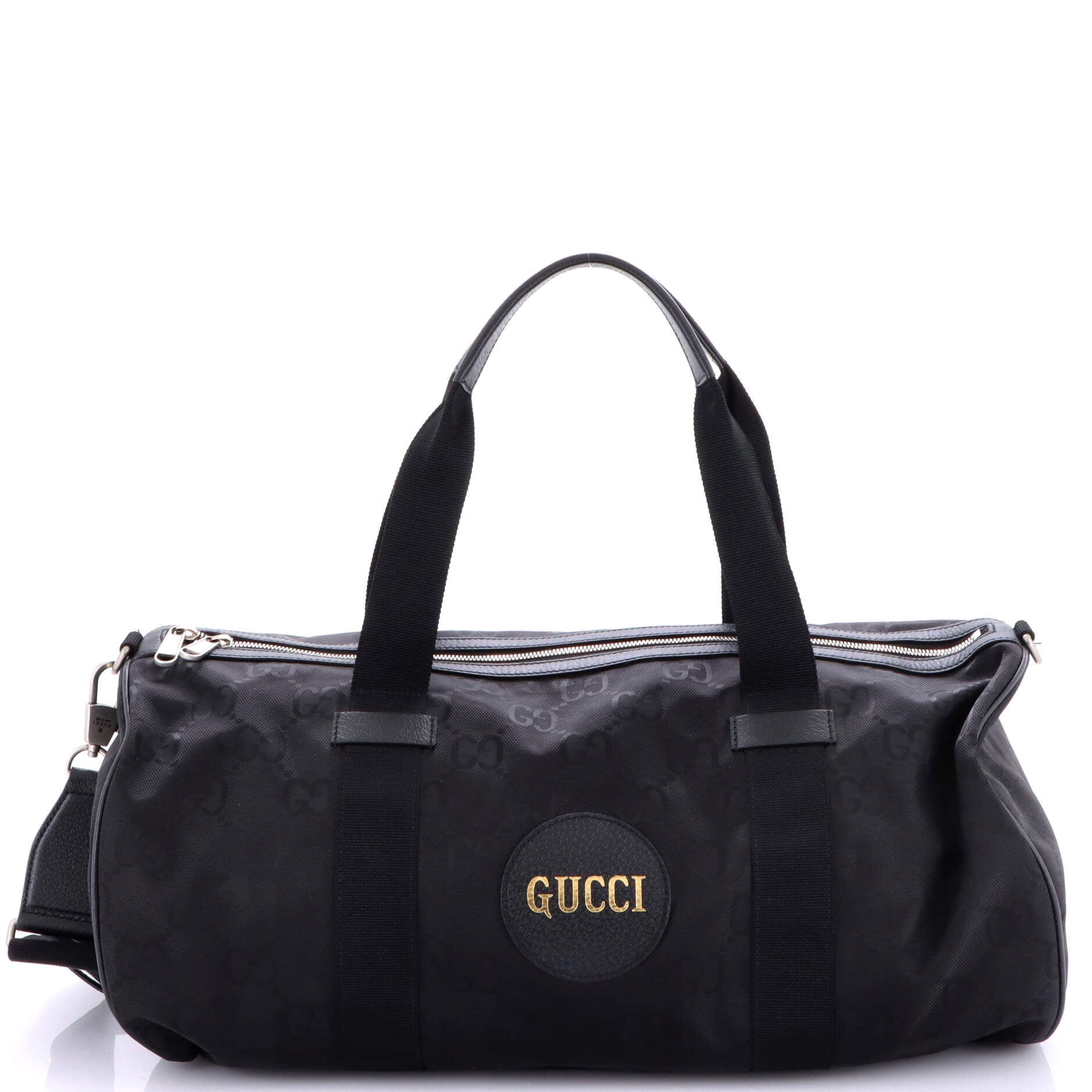Off The Grid Duffle Bag GG Econyl Large