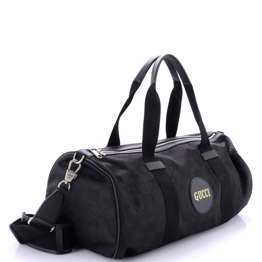 Off The Grid Duffle Bag GG Econyl Large