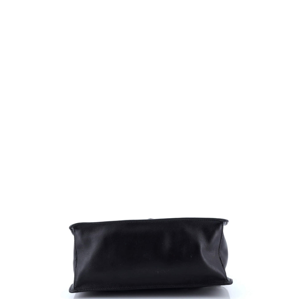 Cahier Convertible Shoulder Bag City Calf and Saffiano Medium