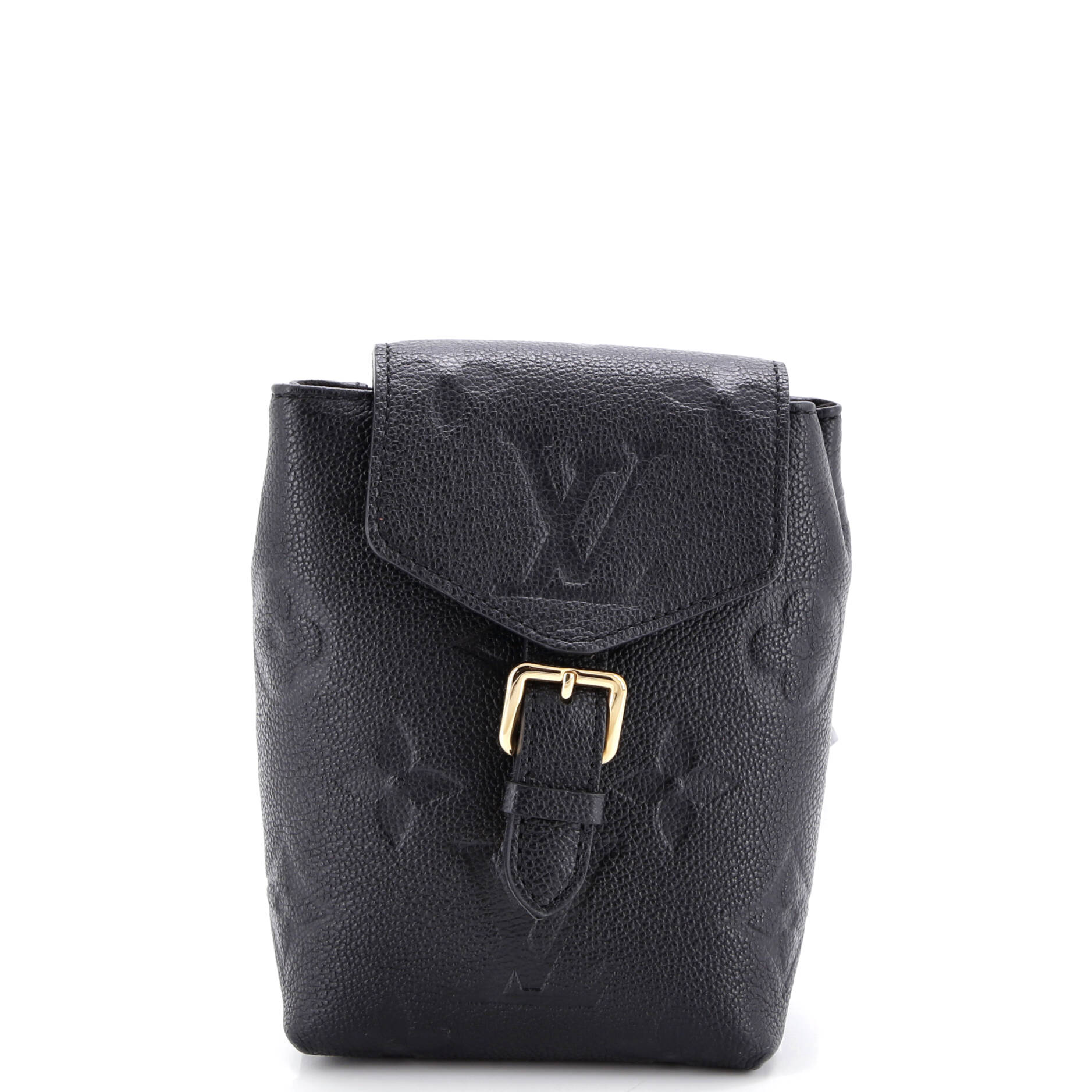 Tiny Backpack Monogram Empreinte Giant