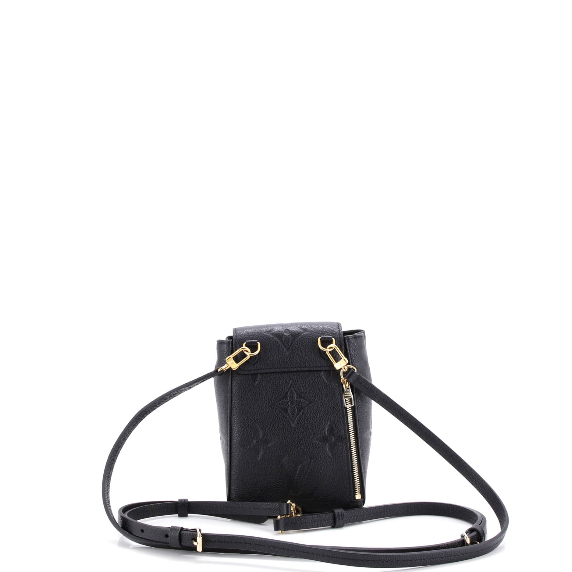 Tiny Backpack Monogram Empreinte Giant
