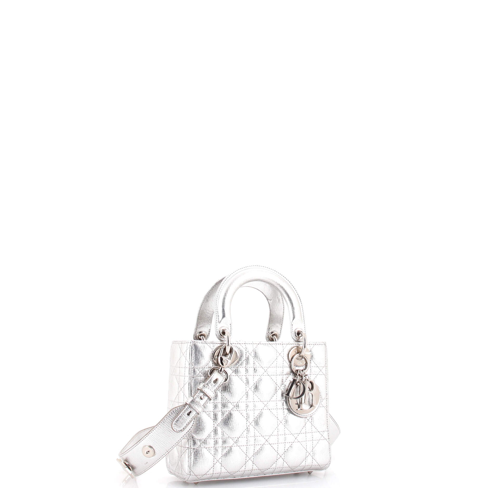 My Lady Dior Bag Cannage Quilted Leather