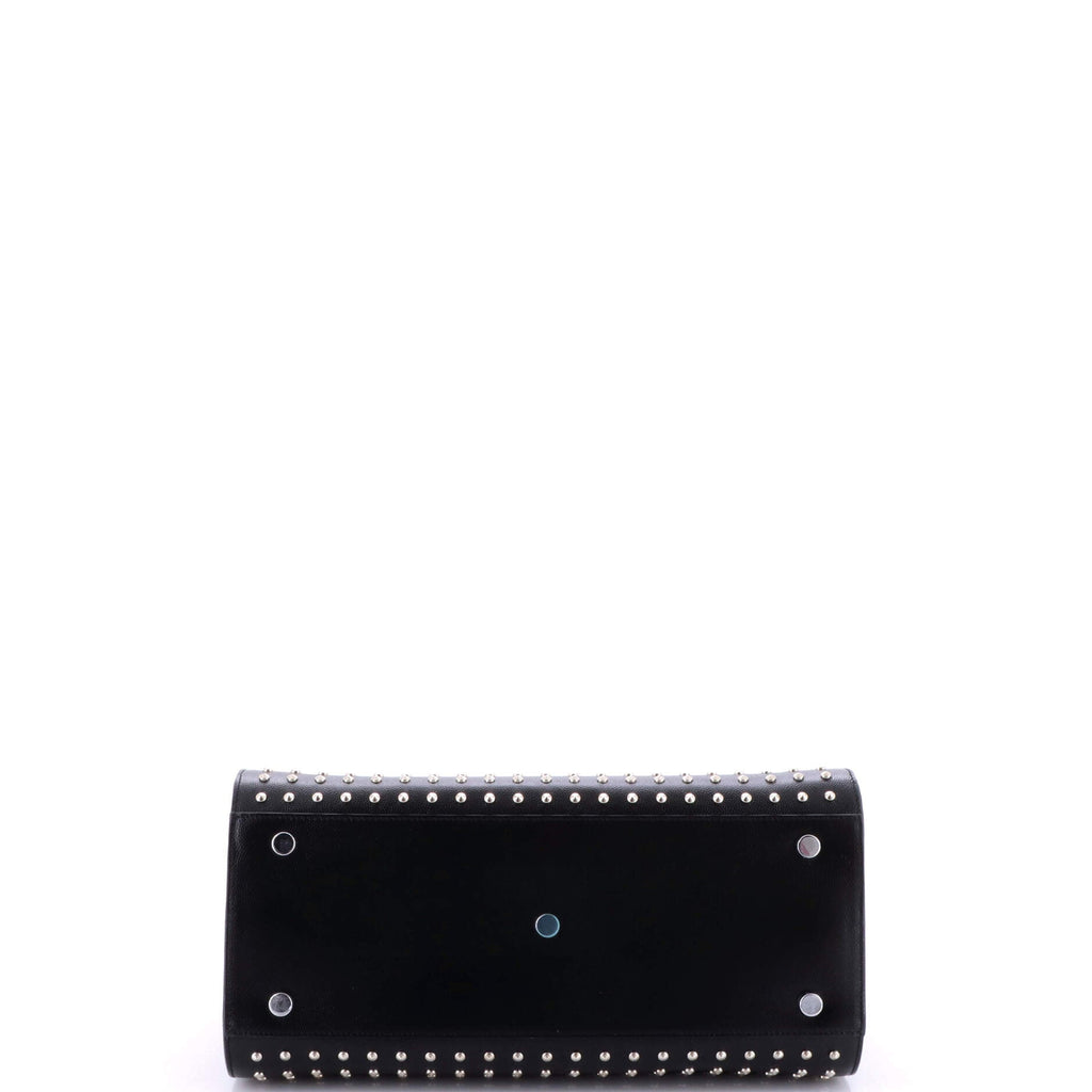 Sac de Jour Bag Studded Leather Small