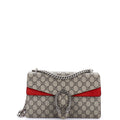 Dionysus Bag GG Coated Canvas Small