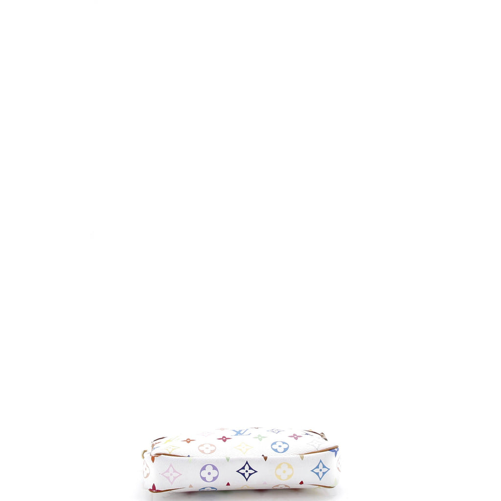 Pochette Accessoires Monogram Multicolor