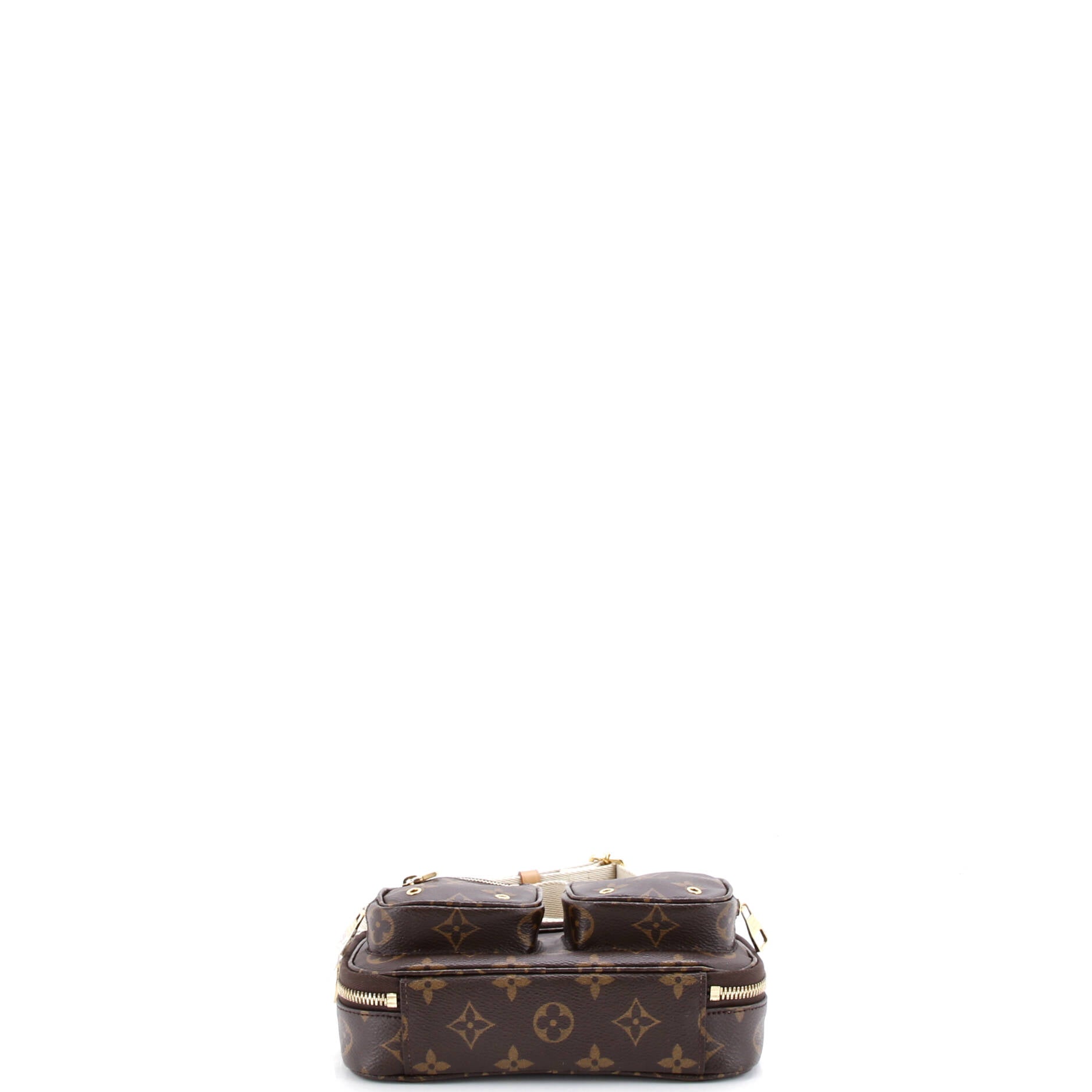 Utility Crossbody Bag Monogram Canvas