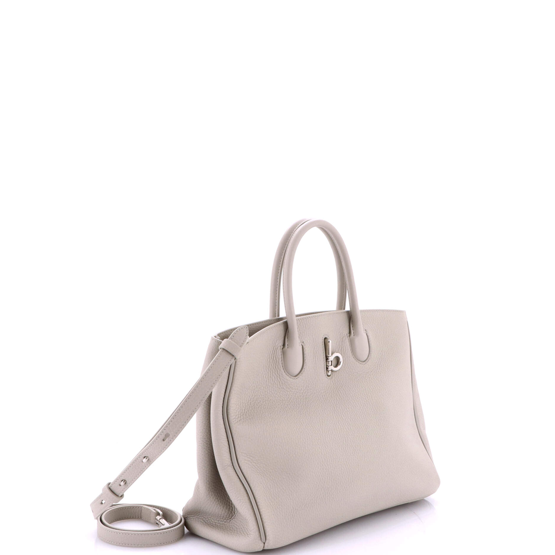 Rocking Horse Tote Bag Leather Small