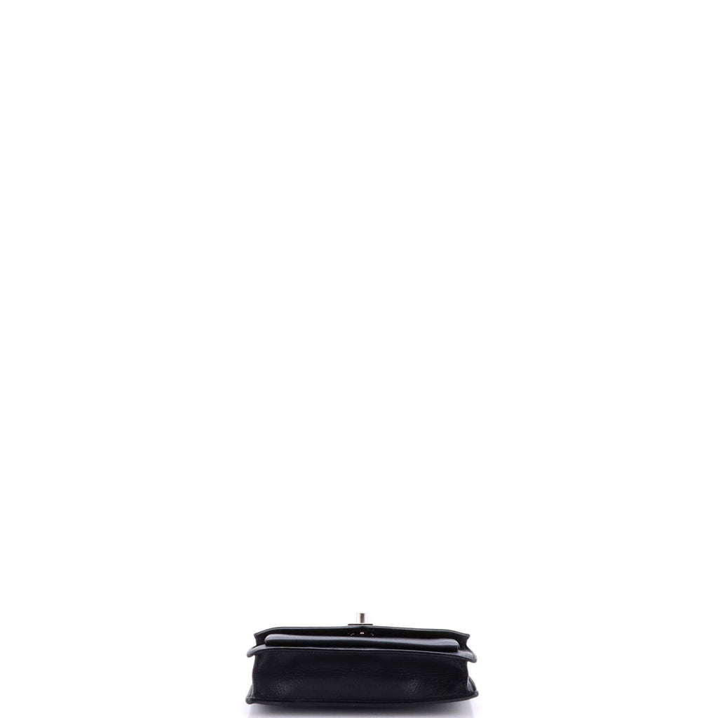 Mylockme Chain Pochette Leather