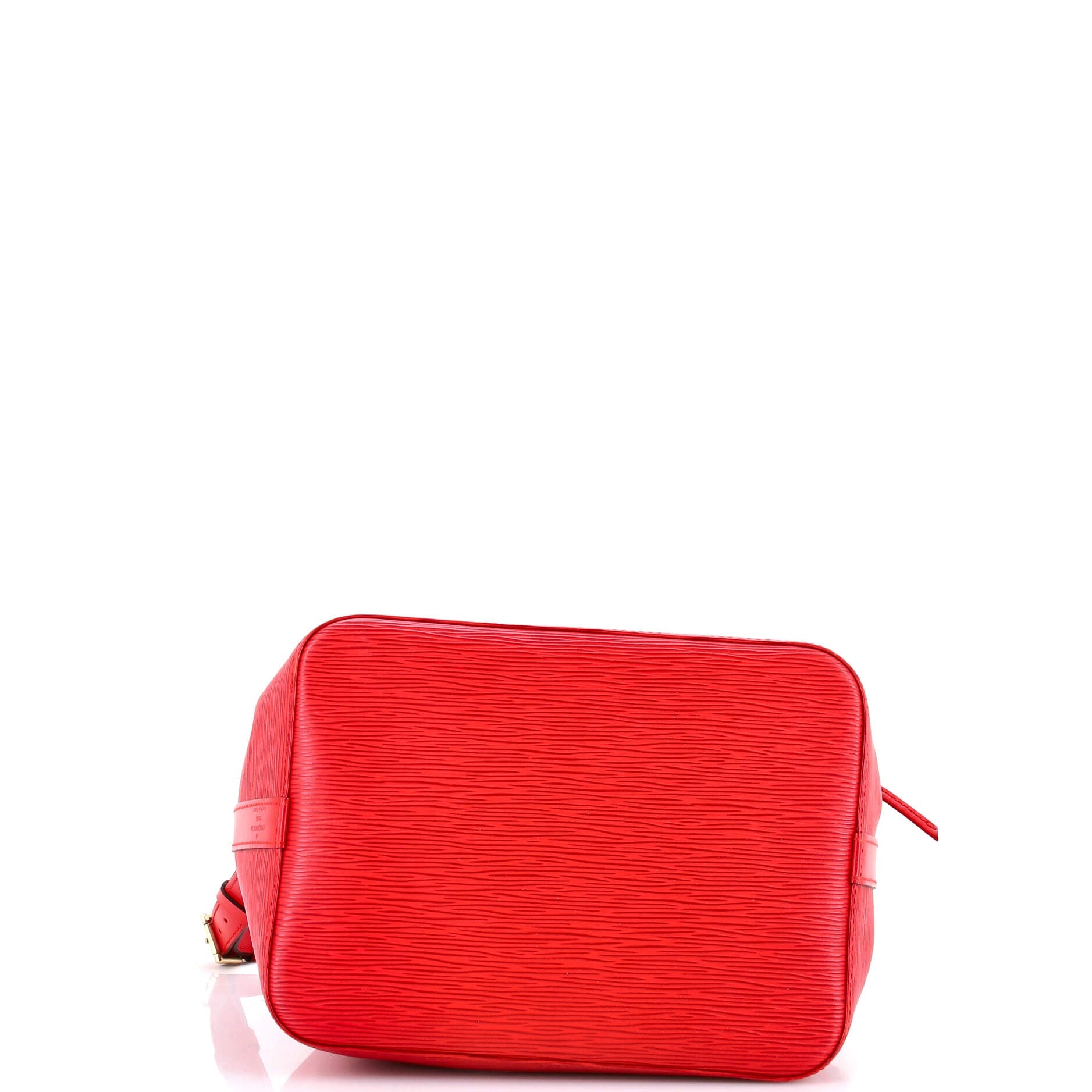 Petit Noe Handbag Epi Leather