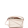 Puzzle Bag Leather Mini
