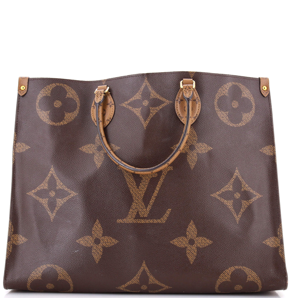 OnTheGo Tote Reverse Monogram Giant GM