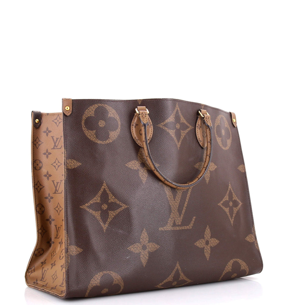OnTheGo Tote Reverse Monogram Giant GM