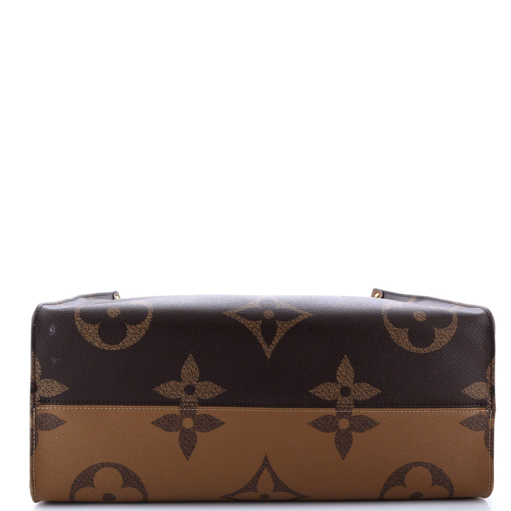 OnTheGo Tote Reverse Monogram Giant GM