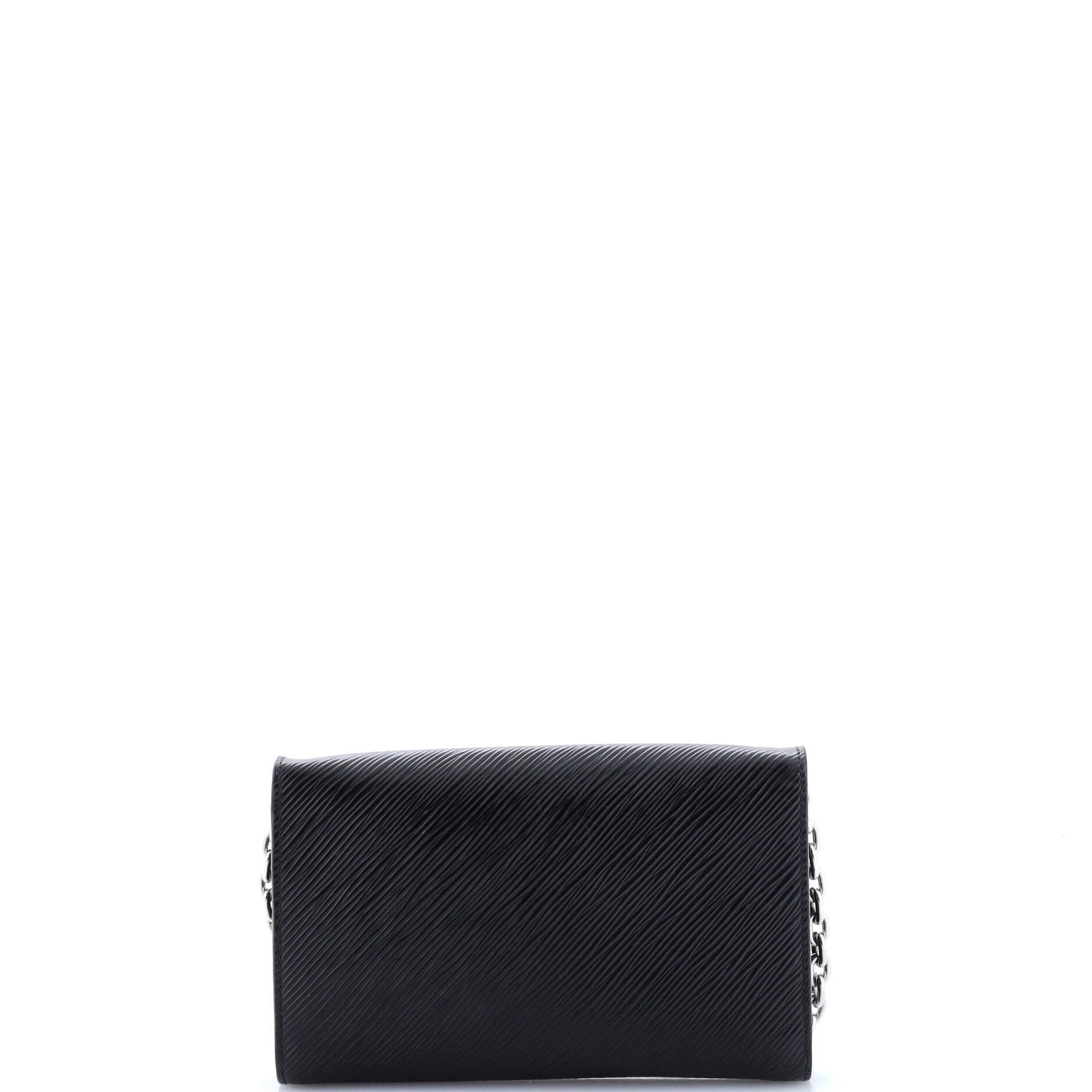 Twist Chain Wallet Epi Leather