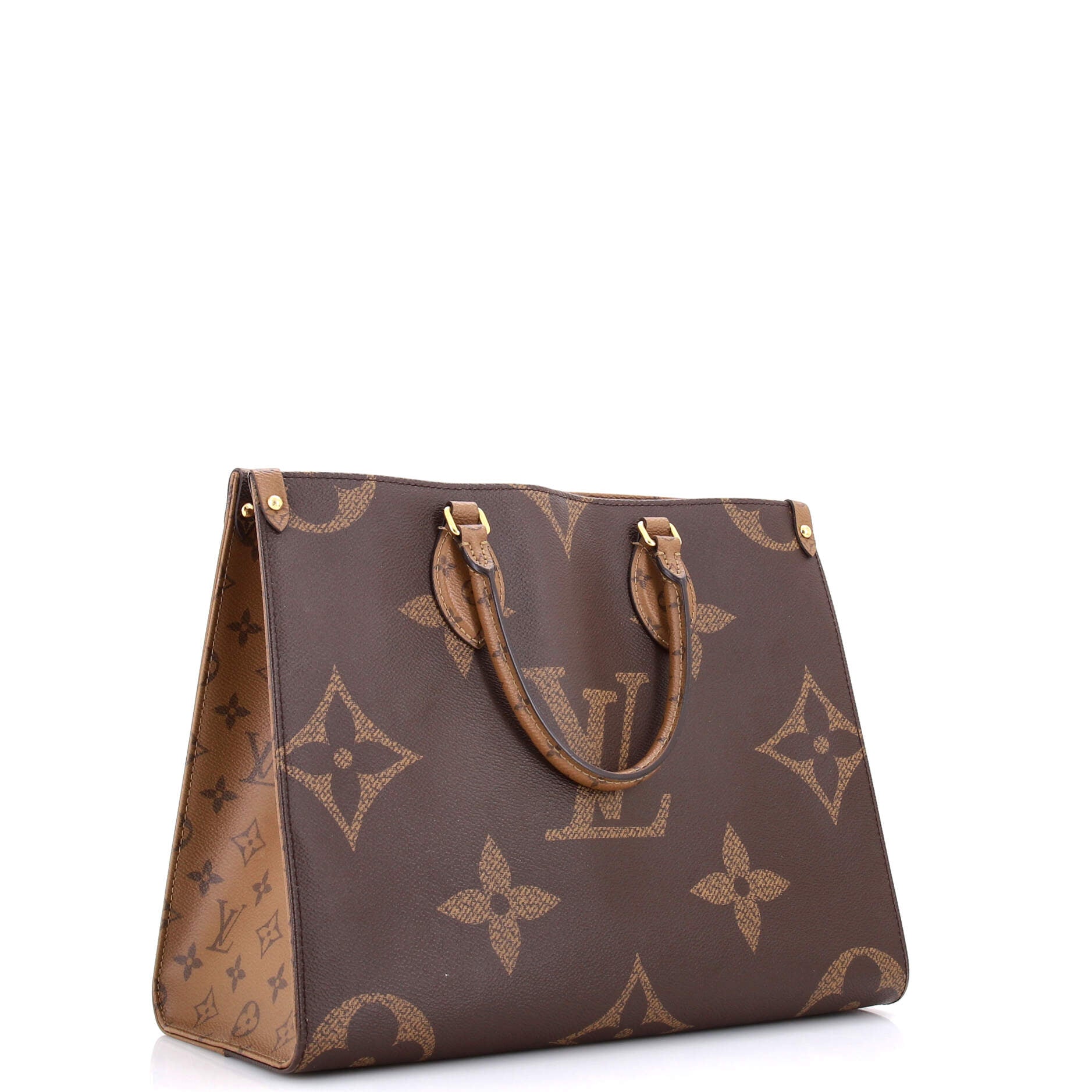 OnTheGo Tote Reverse Monogram Giant MM