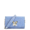 Twist Chain Wallet Epi Leather