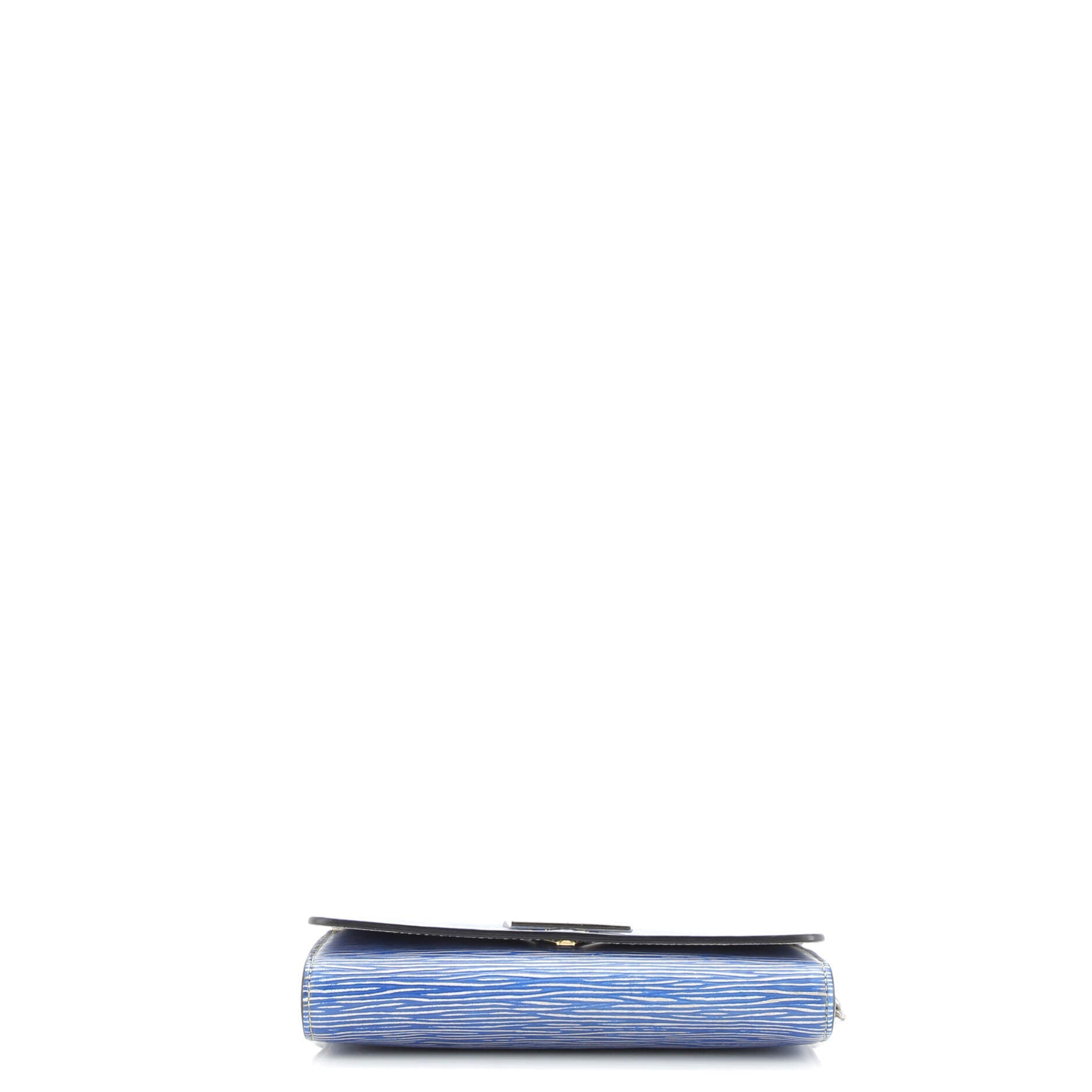 Twist Chain Wallet Epi Leather