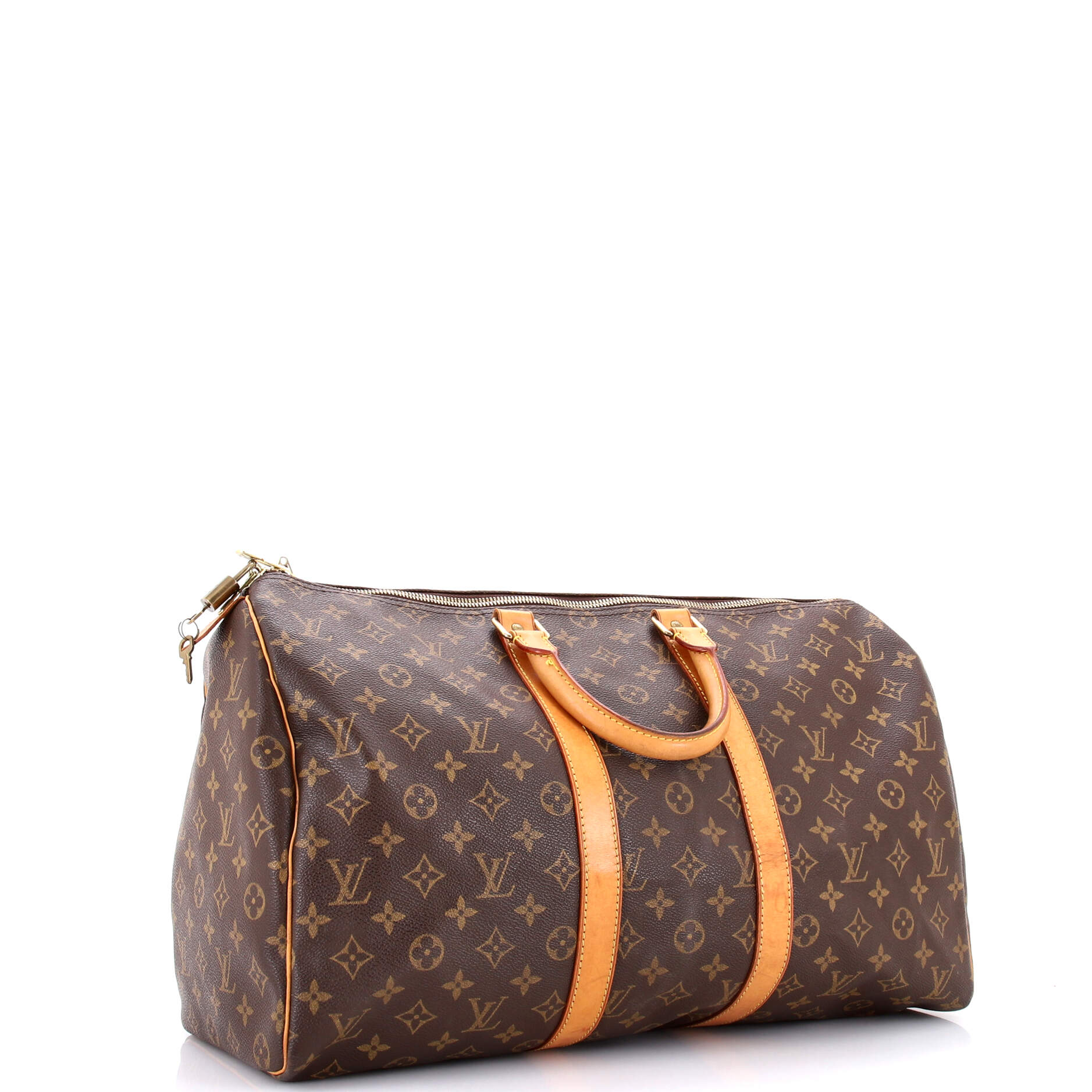 Keepall Bag Monogram Canvas 45