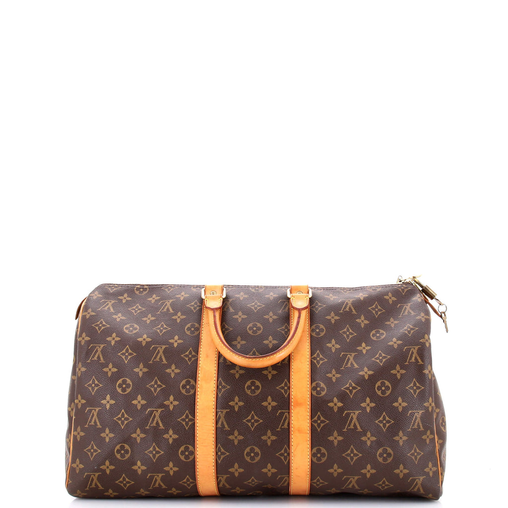 Keepall Bag Monogram Canvas 45