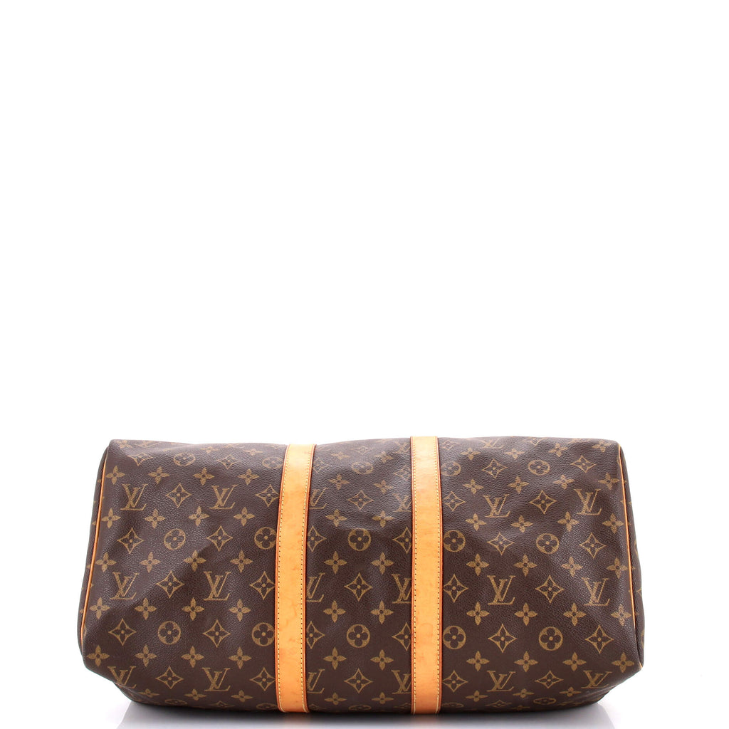 Keepall Bag Monogram Canvas 45