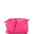 Nodini Crossbody Bag Intrecciato Nappa Small