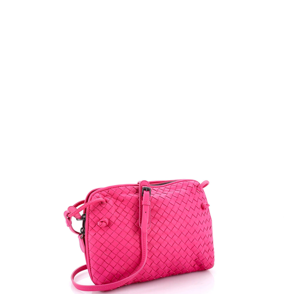 Nodini Crossbody Bag Intrecciato Nappa Small
