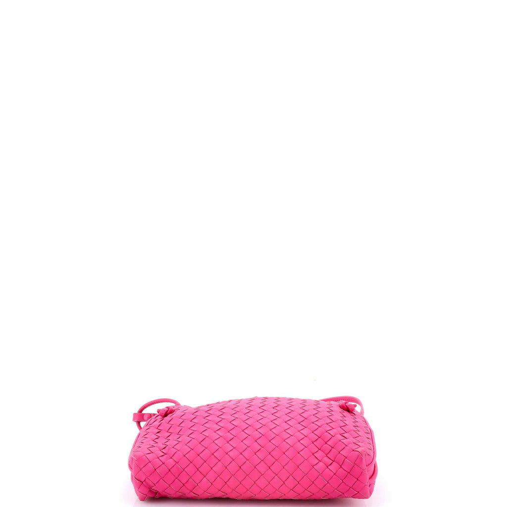 Nodini Crossbody Bag Intrecciato Nappa Small