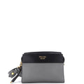 Esplanade Crossbody Bag Saffiano with City Calf Small