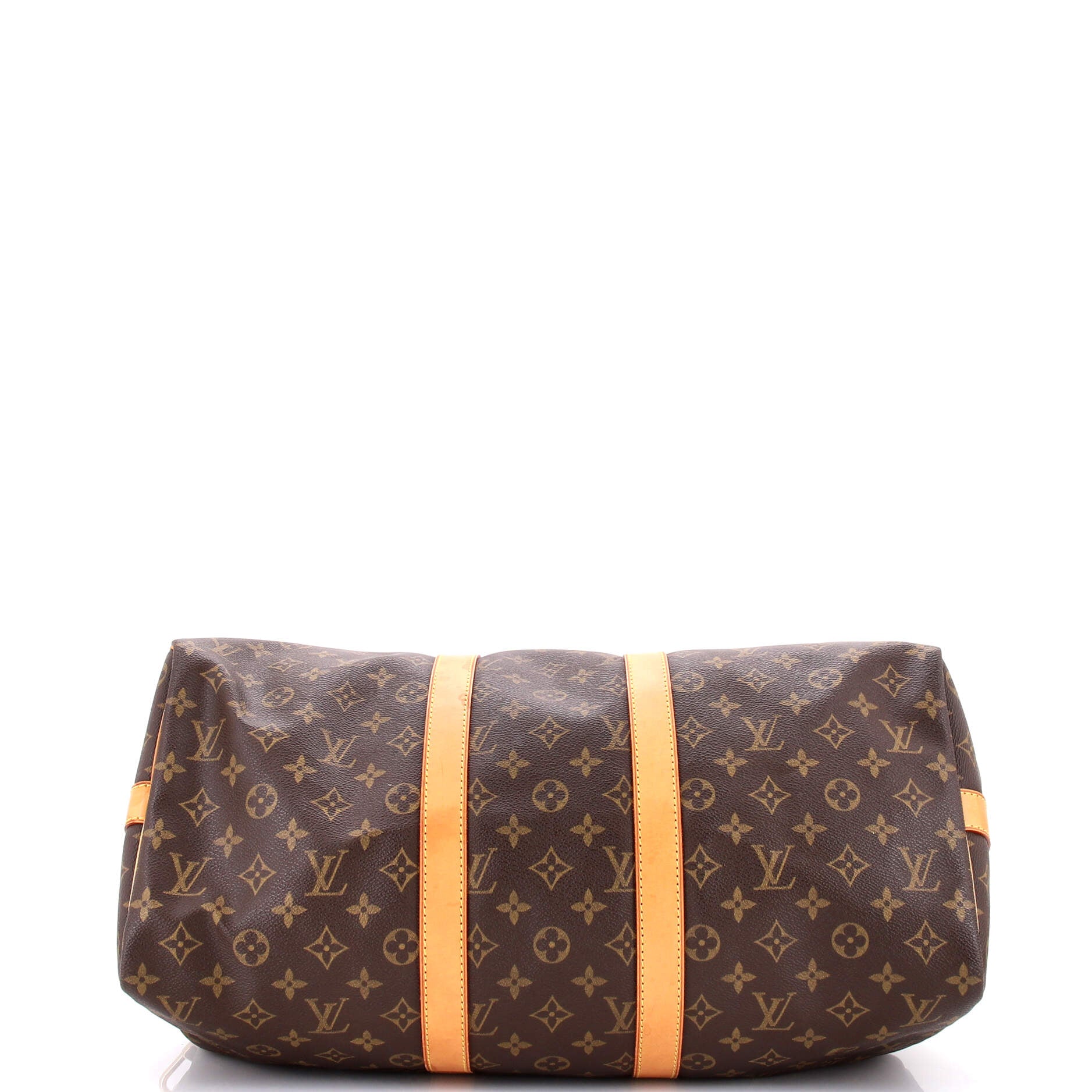 Keepall Bandouliere Bag Monogram Canvas 45