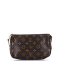 Pochette Accessoires Monogram Canvas