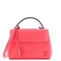 Cluny Top Handle Bag Epi Leather BB