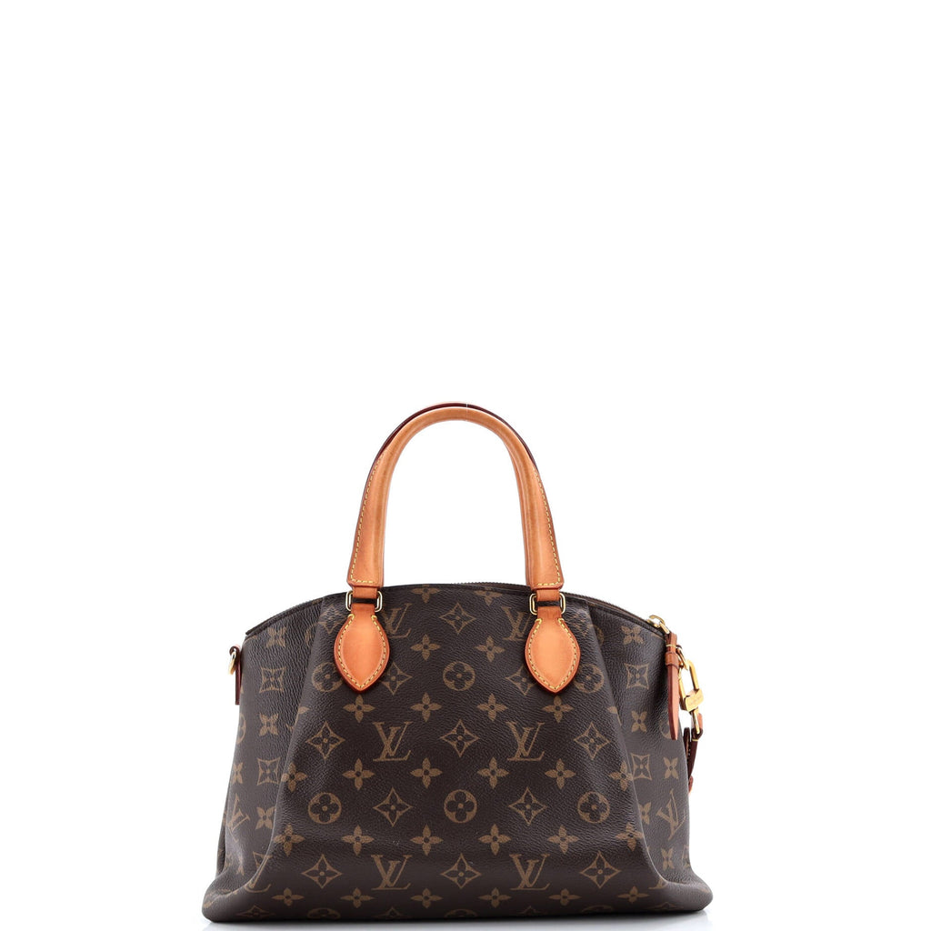 Rivoli Handbag Monogram Canvas PM
