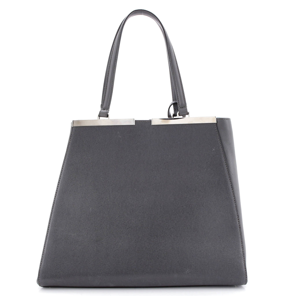 3Jours Bag Leather Large
